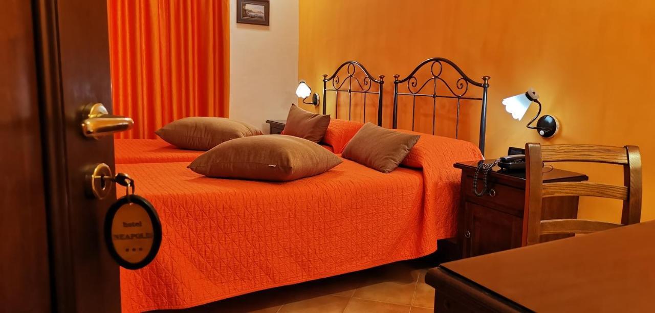 Hotel Neapolis المظهر الخارجي الصورة