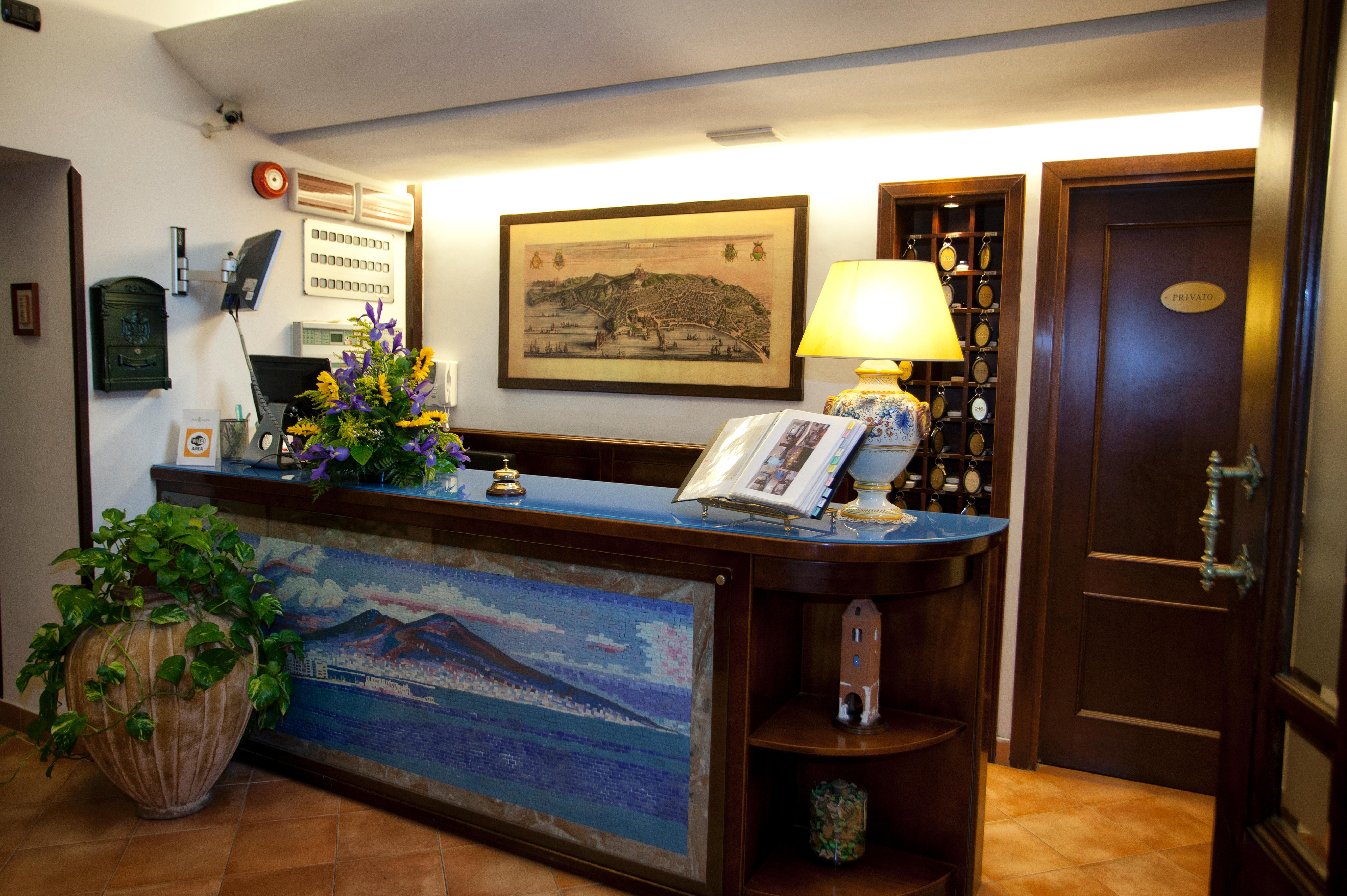 Hotel Neapolis المظهر الخارجي الصورة