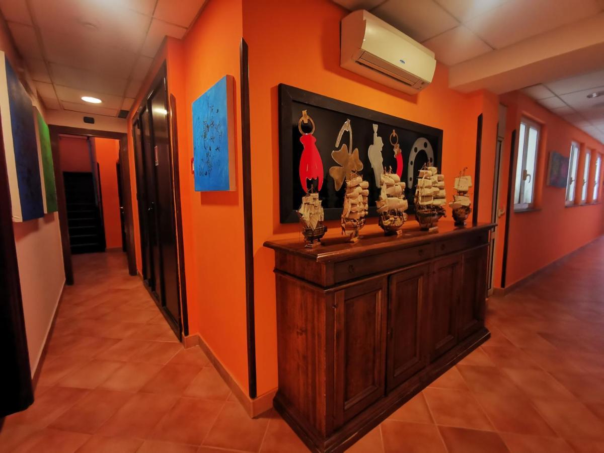 Hotel Neapolis المظهر الخارجي الصورة