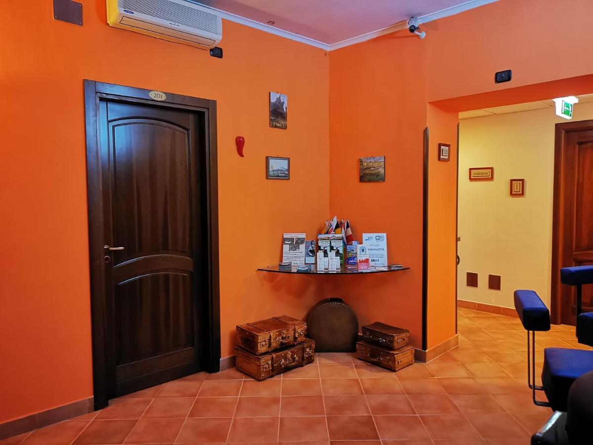 Hotel Neapolis المظهر الخارجي الصورة