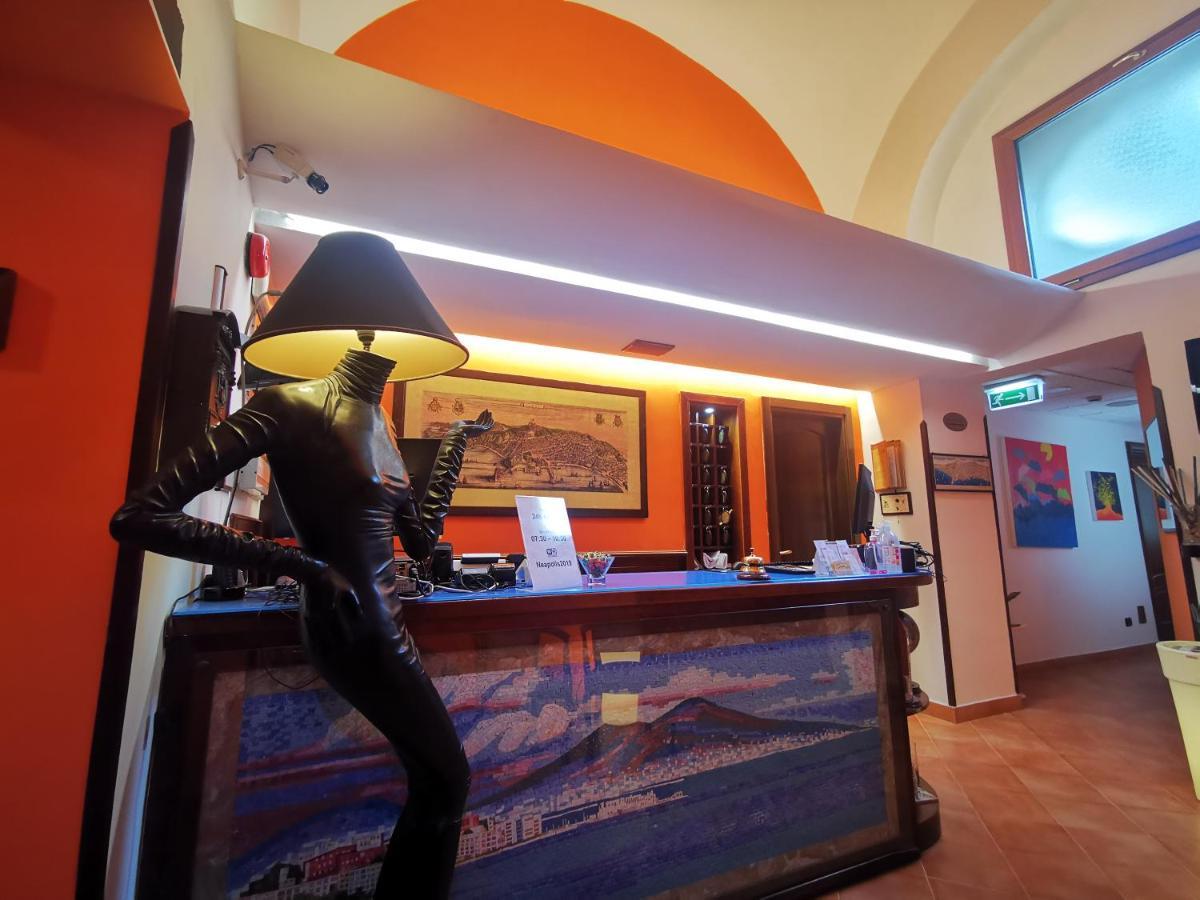 Hotel Neapolis المظهر الخارجي الصورة